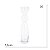 Vaso Em Vidro Decorativo 36x7,5cm 18697-G Mart - Imagem 4
