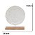 Escultura Coral Em Poliresina 34,50x27,5x10cm 19042 Mart - Imagem 3