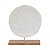 Escultura Coral Em Poliresina 34,50x27,5x10cm 19042 Mart - Imagem 1
