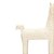 Escultura Cavalo Em Poliresina 28x17x6cm 19036 Mart - Imagem 4