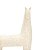 Escultura Cavalo Em Poliresina 28x17x6cm 19036 Mart - Imagem 2