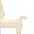 Escultura Cavalo Em Poliresina 23x15,5x4,5cm 19035 Mart - Imagem 4