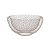 Centro de Mesa Em Metal G 14,5x28cm 19117-G Mart - Imagem 1