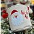 Cesta Noel Hohoho Vermelha 25cm C/1UN 1057072 Cromus - Imagem 2