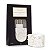 Aromatizador Elétrico Stone White Viaaroma - Imagem 1