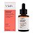 Sérum Hidratante Firmador  V.Skin 30ml Via Aroma - Imagem 1