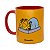 Caneca Pop Garfield Fim De Semana 350ml 10025812  Zonacriativa - Imagem 1