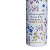 Garrafa Camping Motivacional Floral 600ML 10073181 ZonaCriativa - Imagem 2