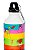Garrafa Divertidamente 500ml De Alumínio C/Mosquetão 10073120 - Imagem 2