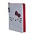Caderno C/Pasta Hello Kitty 21X14CM 10073161 ZonaCriativa - Imagem 3
