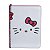 Caderno C/Pasta Hello Kitty 21X14CM 10073161 ZonaCriativa - Imagem 1