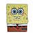 Caderno De Pelinho Bob Esponja 21X15CM 10072963  ZonaCriativa - Imagem 1