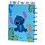 Caderno De Anotações Stitch C/Divisoria 21x16cm 10072857 ZonaCriativa - Imagem 3
