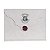 Caderno De Anotações 20X15cm Harry Potter Carta Hogwarts 10072856 - Imagem 3