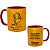 Caneca Pop Garfield Estou Certo 350ml 10025814 Zonacriativa - Imagem 2