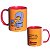 Caneca Pop Garfield Café Da Manhã  350ml 10025813 Zonacriativa - Imagem 3