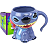 Caneca Stitch Formato 3d 450ml 10025459 Zonacriativa - Imagem 1
