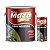Verniz Pu Transparente Brilhante Para Piso Kit 3,6L Maza - Imagem 3