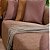 Manta Decorativa Bege Clara 1,68x1,33cm 19502 Mart - Imagem 3
