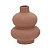 Mini Vaso Cerâmico 19440-G 12x9,5cm Mart - Imagem 1