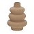 Mini Vaso Cerâmico 19440-M 12x9cm Mart - Imagem 1