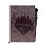 Caderno De Anotações C/Caneta 20X14cm Harry Potter Mapa Do Maroto 10072858 - Imagem 1