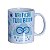Caneca Divertidamente Tristeza 350ml 10026143 ZonaCriativa - Imagem 2