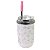 Copo Neo C/Canudo Minnie Mouse 10073310 300ml ZonaCriativa - Imagem 3