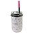 Copo Neo C/Canudo Minnie Mouse 10073310 300ml ZonaCriativa - Imagem 1