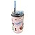 Copo Neo C/Canudo Alice 10026008 300ml ZonaCriativa - Imagem 3