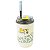 Copo Neo C/Canudo Abelhinha Bee 10025891 300ml ZonaCriativa - Imagem 2