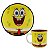 Caneca Tom Bob Esponja 350ml 10025019 Zonacriativa - Imagem 3