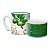 Kit Masterchef  Caneca e Vela Bergamota Italiana e Ervas Finas DaniFernandes - Imagem 1