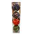 Bola Natalina 8cm Disney C/4 Vingadores 1058643 Cromus - Imagem 4
