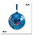 Bola Natalina 6cm Disney Stitch C/6 1026643 Cromus - Imagem 2