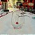 Copo Natalino Cogumelo 450ml C/ 1Unid 1050001 Cromus - Imagem 2