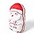 Almofada Natalina Papai Noel 45x33 1034375 Cromus - Imagem 2