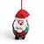 Mini Papai Noel Pelúcia 12cm 1007327 1Un Cromus - Imagem 1