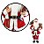 Papai Noel Decorativo 90cm Em Pé C/Presentes 1058433 Cromus - Imagem 4