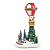 Cenario Natalino Vila De Neve C/Led 17cm 1044463 Cromus - Imagem 1