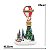 Cenario Natalino Vila De Neve C/Led 17cm 1044463 Cromus - Imagem 2