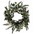 Guirlanda de Natal Folhas E Pinhas 60cm 1053471 Cromus - Imagem 1
