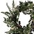 Guirlanda de Natal Folhas E Pinhas 60cm 1053471 Cromus - Imagem 2