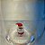 Copo Natalino Papai Noel 450ml C/ 1Unid 1050001 Cromus - Imagem 3