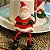 Mini Papai Noel Decorativo Sentado 7cm  FafaImports - Imagem 5