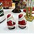 Kit Saleiro e Pimenteiro Papai Noel 8cm Cerâmico N07736 Fafa - Imagem 7
