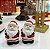 Kit Saleiro e Pimenteiro Papai Noel 8cm Cerâmico N07736 Fafa - Imagem 2