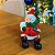 Mini Boneco De Neve Decorativo Sentado 7cm  FafaImports - Imagem 5