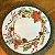 Prato Raso Natalino Guirlanda Premium 29cm 1155-101 1Und - Imagem 2