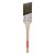 Trincha 704 1 1/2"  Angular Cabo Longo Condor - Imagem 3
